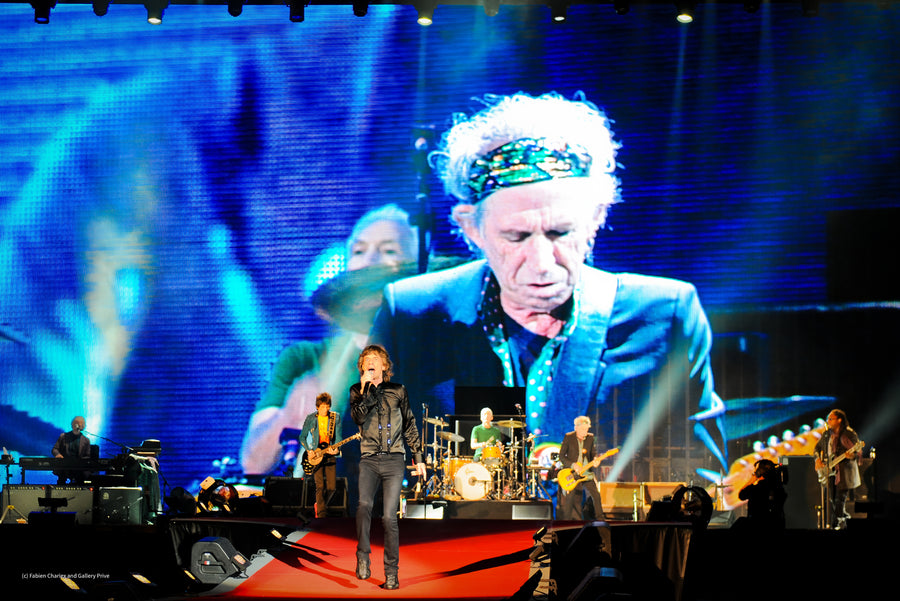 The Rolling Stones — Abu Dhabi Finale