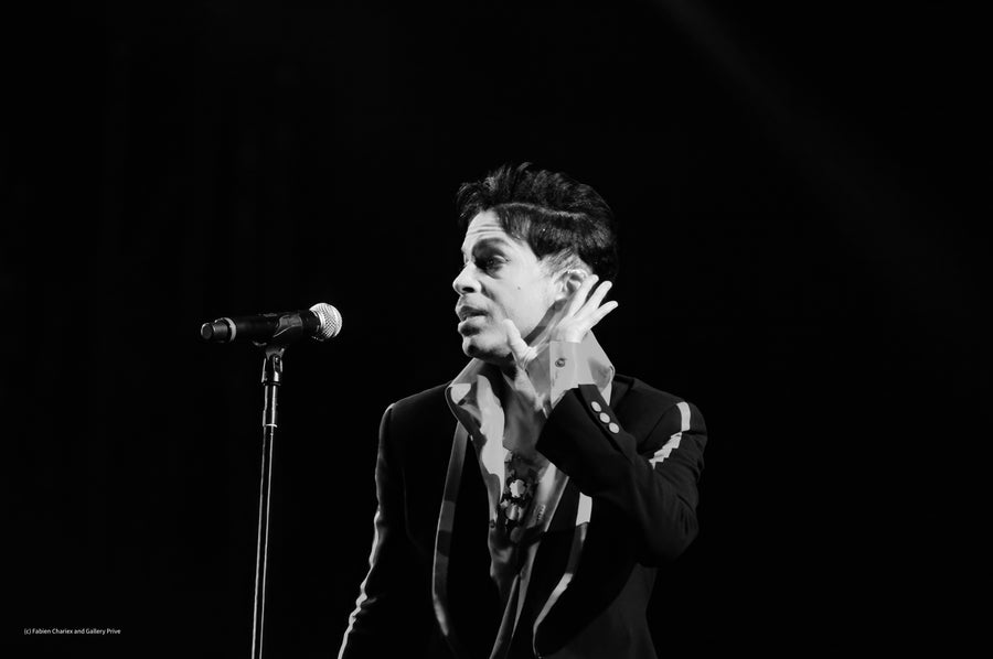Prince — The Silence Between Notes