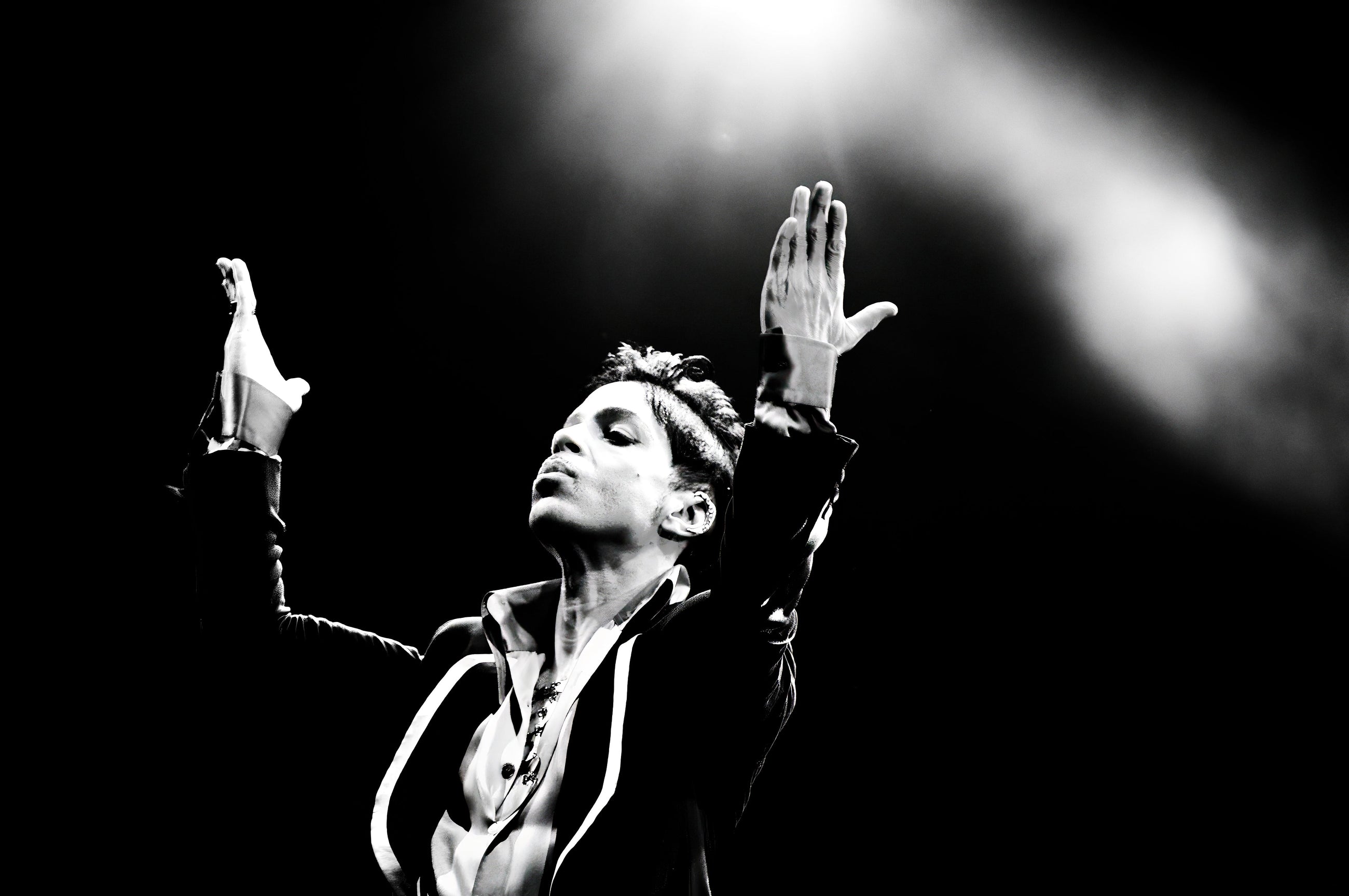 Prince — Into the Light — fine art photography by Gallery Privé