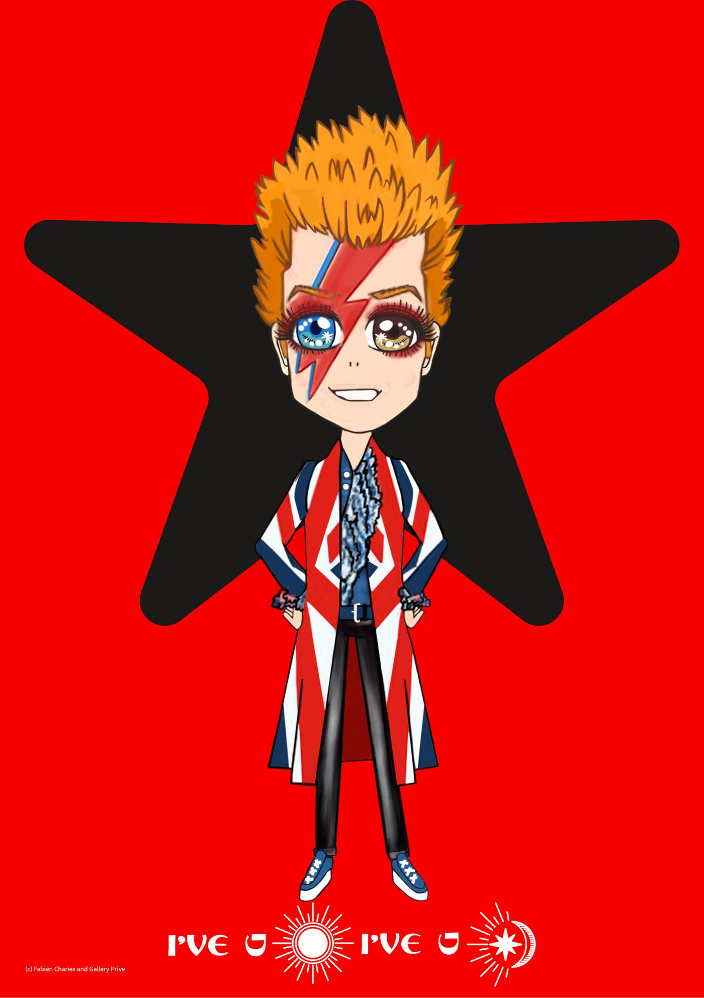 Blackstar Rising