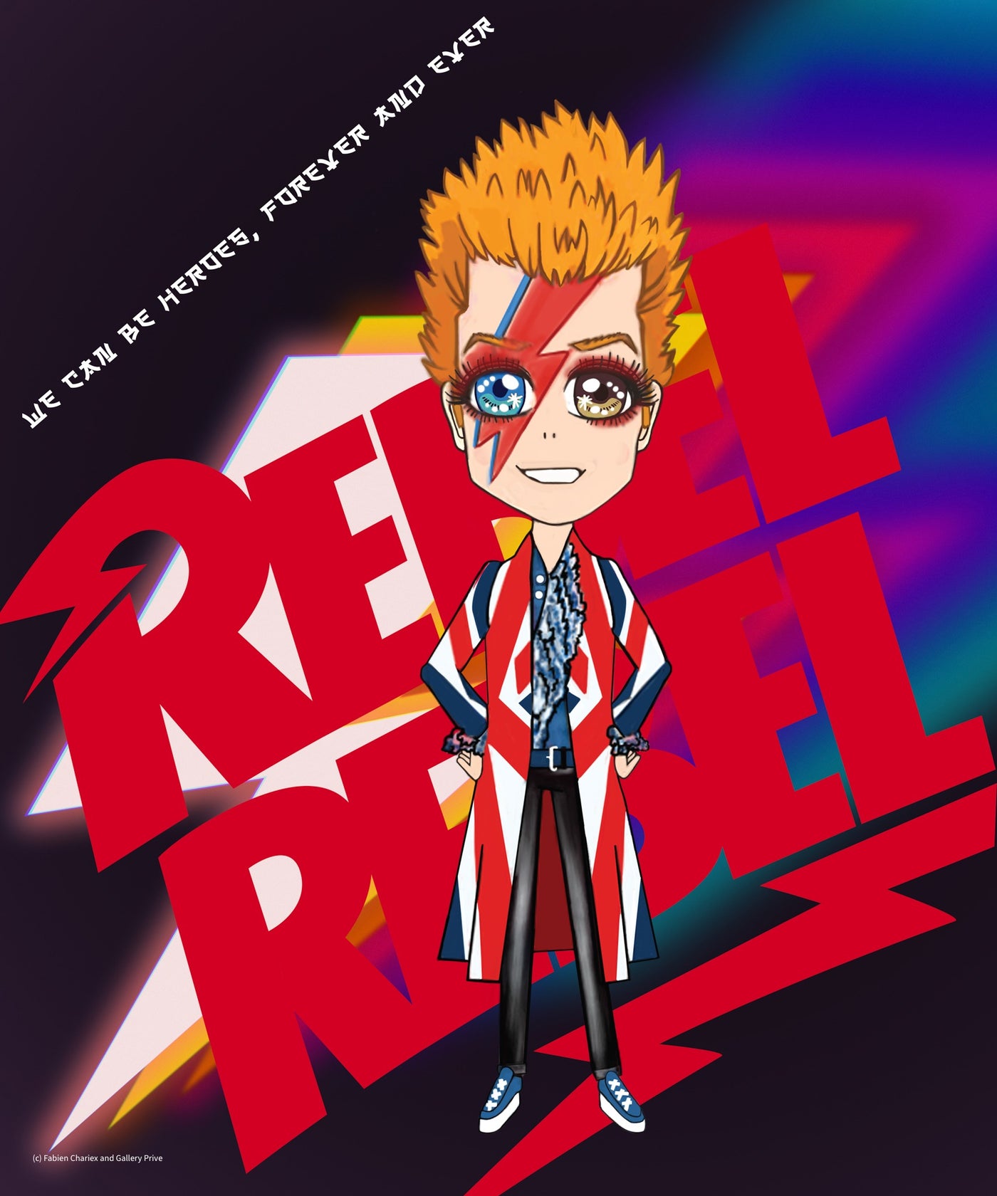 Rebel Rebel Für immer