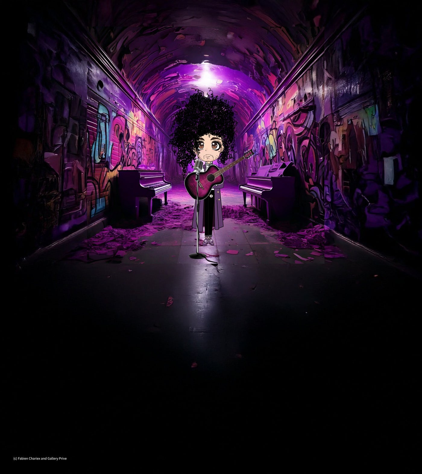 Underground Rhapsody